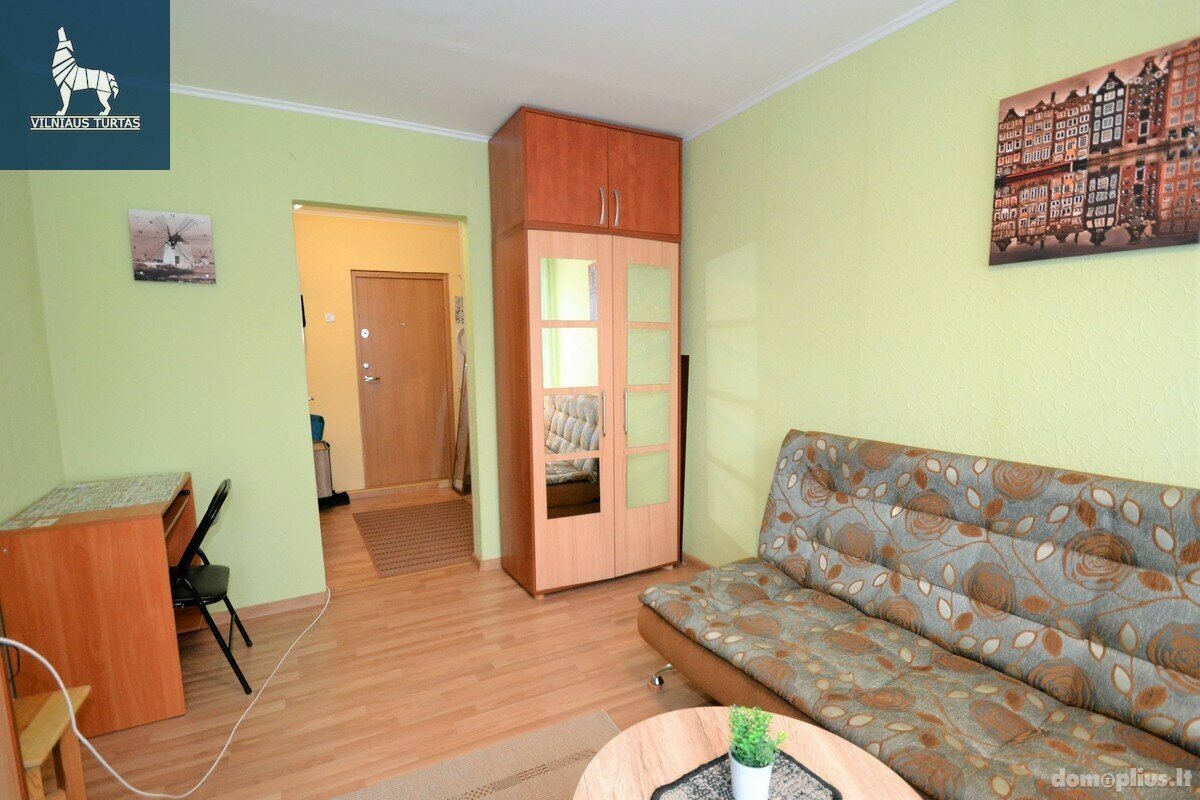 Parduodamas 1 kambario butas Vilniuje, Naujininkuose, Šaltkalvių g.