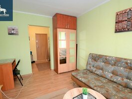 Parduodamas 1 kambario butas Vilniuje, Naujininkuose, Šaltkalvių g.