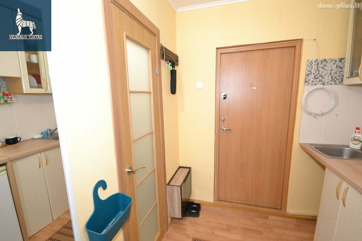 Parduodamas 1 kambario butas Vilniuje, Naujininkuose, Šaltkalvių g.