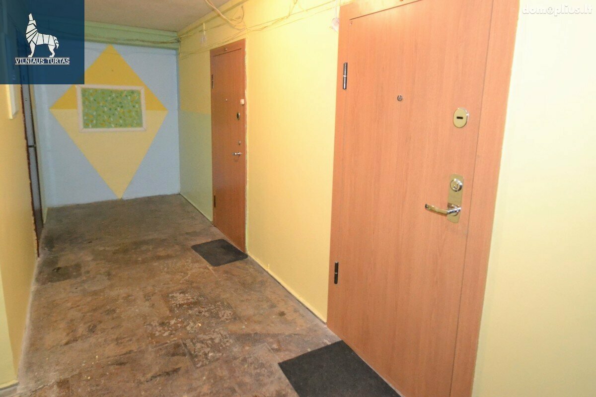 Parduodamas 1 kambario butas Vilniuje, Naujininkuose, Šaltkalvių g.