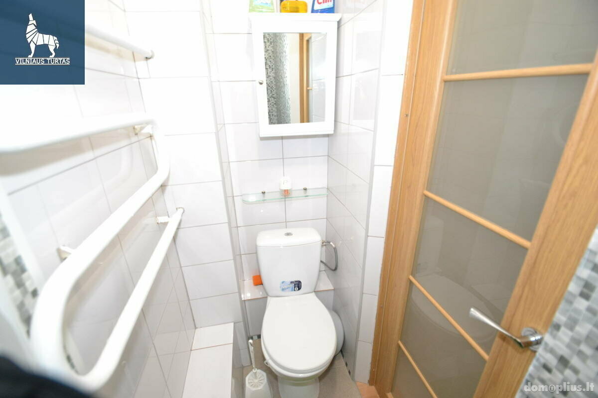 Parduodamas 1 kambario butas Vilniuje, Naujininkuose, Šaltkalvių g.