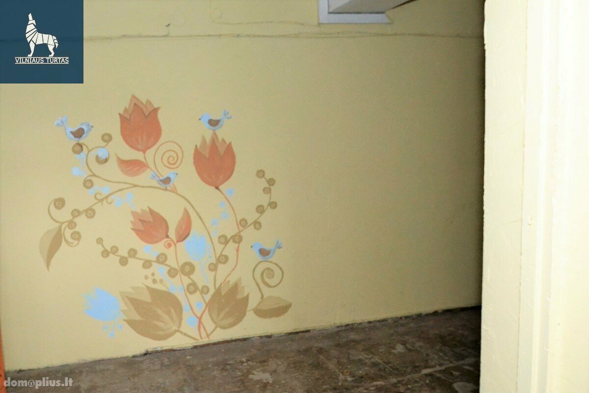 Parduodamas 1 kambario butas Vilniuje, Naujininkuose, Šaltkalvių g.