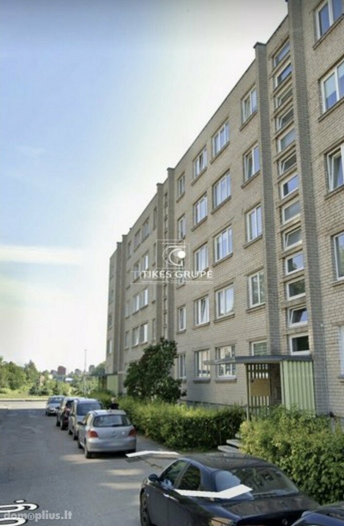 2 rooms apartment for sell Klaipėdoje, Debrecene, Debreceno g.