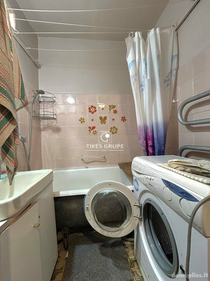 2 rooms apartment for sell Klaipėdoje, Debrecene, Debreceno g.
