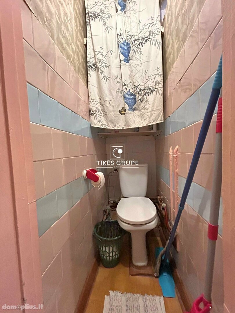 2 rooms apartment for sell Klaipėdoje, Debrecene, Debreceno g.