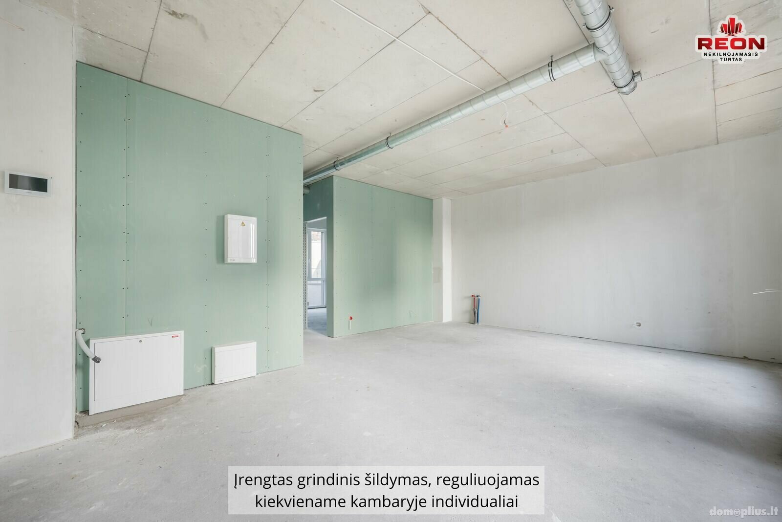 Parduodamas 4 kambarių butas Vilniuje, Žvėryne, Paribio g.