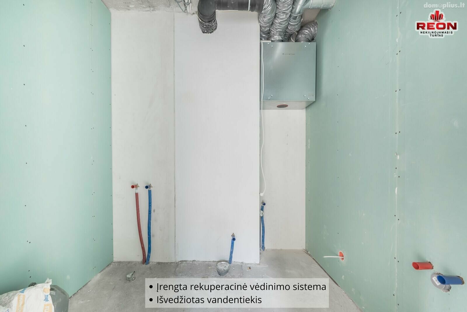 Parduodamas 4 kambarių butas Vilniuje, Žvėryne, Paribio g.