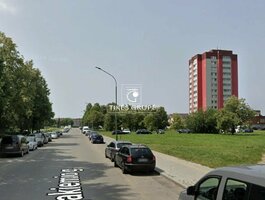 2 kambarių butas Klaipėdoje, Naujakiemyje, Naujakiemio g.
