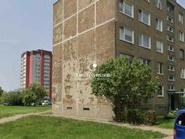 Parduodamas 2 kambarių butas Klaipėdoje, Naujakiemyje, Naujakiemio g.