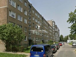 Parduodamas 2 kambarių butas Klaipėdoje, Naujakiemyje, Naujakiemio g.