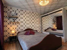 Продается 3 комнатная квартира Kaune, Aukštieji Šančiai