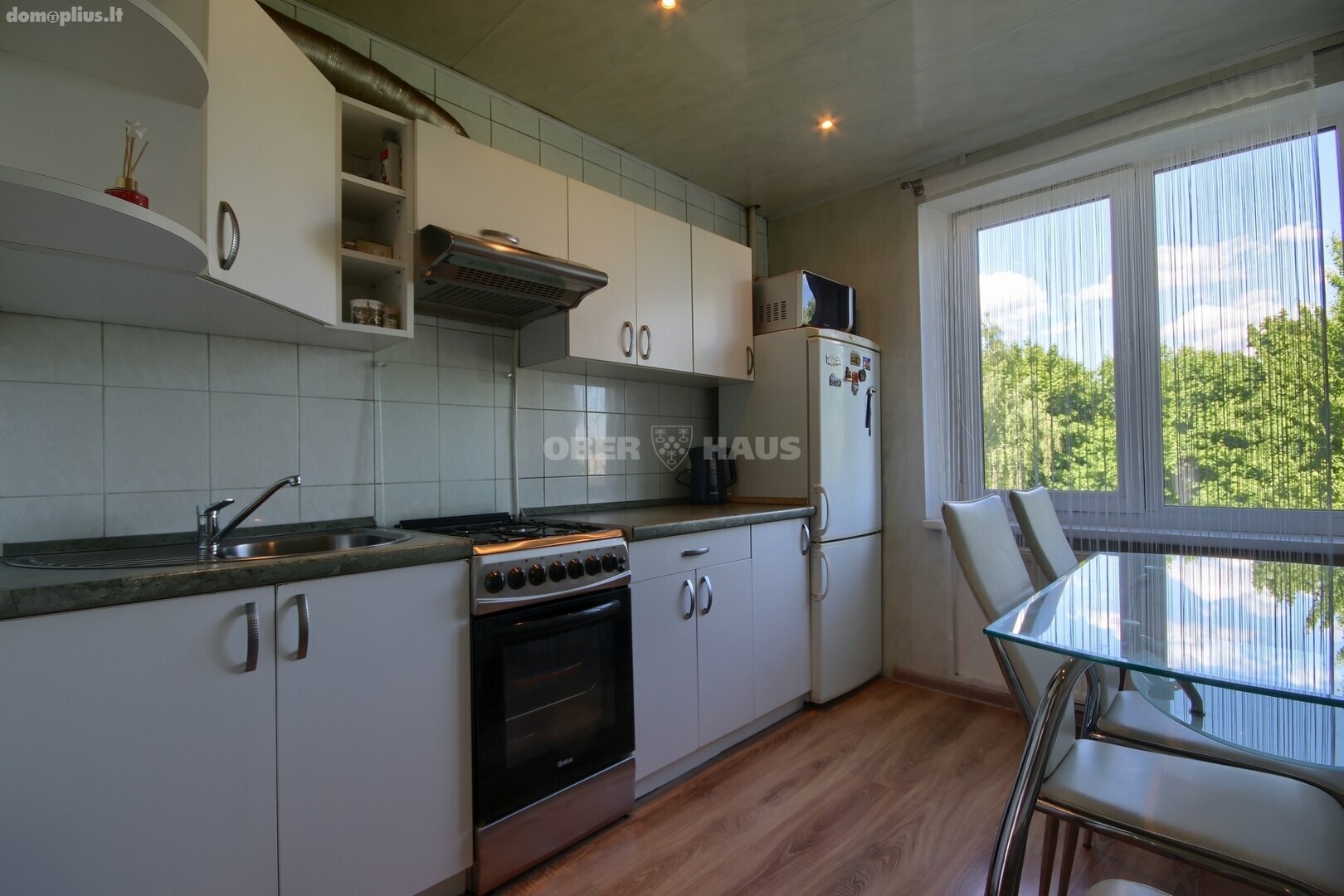 Продается 3 комнатная квартира Kaune, Aukštieji Šančiai