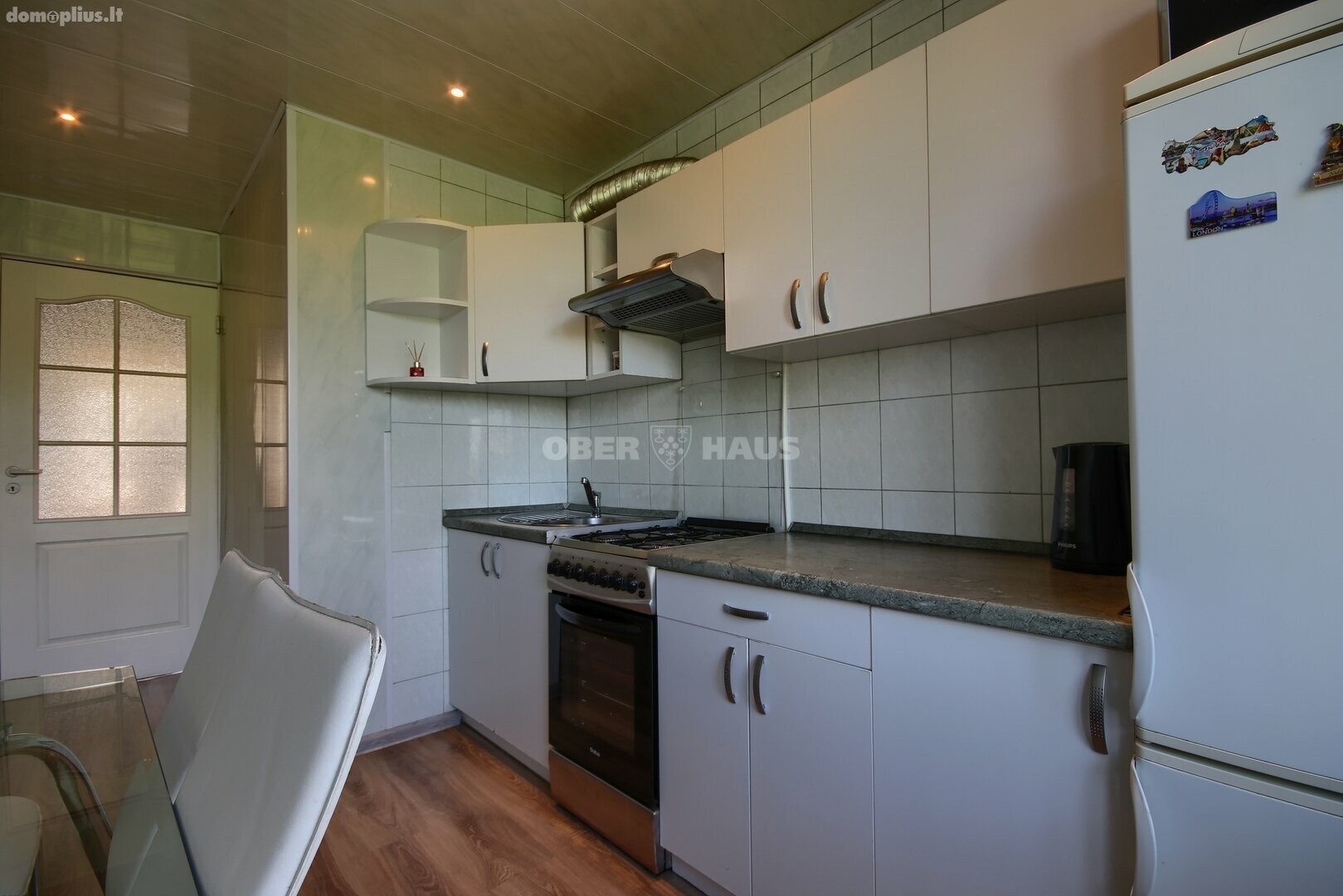 Продается 3 комнатная квартира Kaune, Aukštieji Šančiai