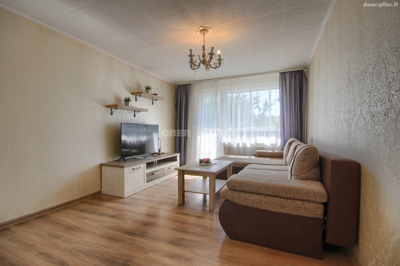 Продается 3 комнатная квартира Kaune, Aukštieji Šančiai