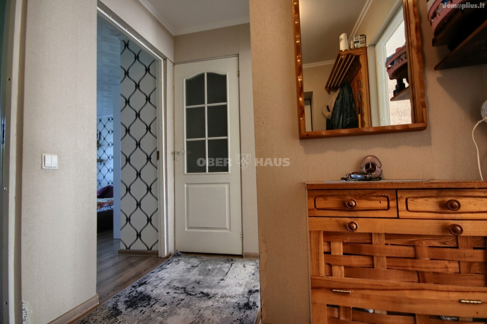 Продается 3 комнатная квартира Kaune, Aukštieji Šančiai