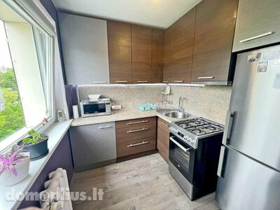 Parduodamas 3 kambarių butas Panevėžyje, Tulpėse, Tulpių g.