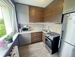 3 kambarių butas Panevėžyje, Tulpėse, Tulpių g.