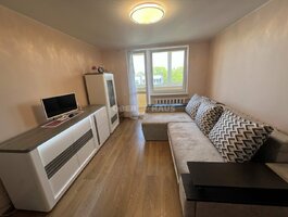 Parduodamas 1 kambario butas Panevėžyje, Žemaičiuose, Staniūnų g.