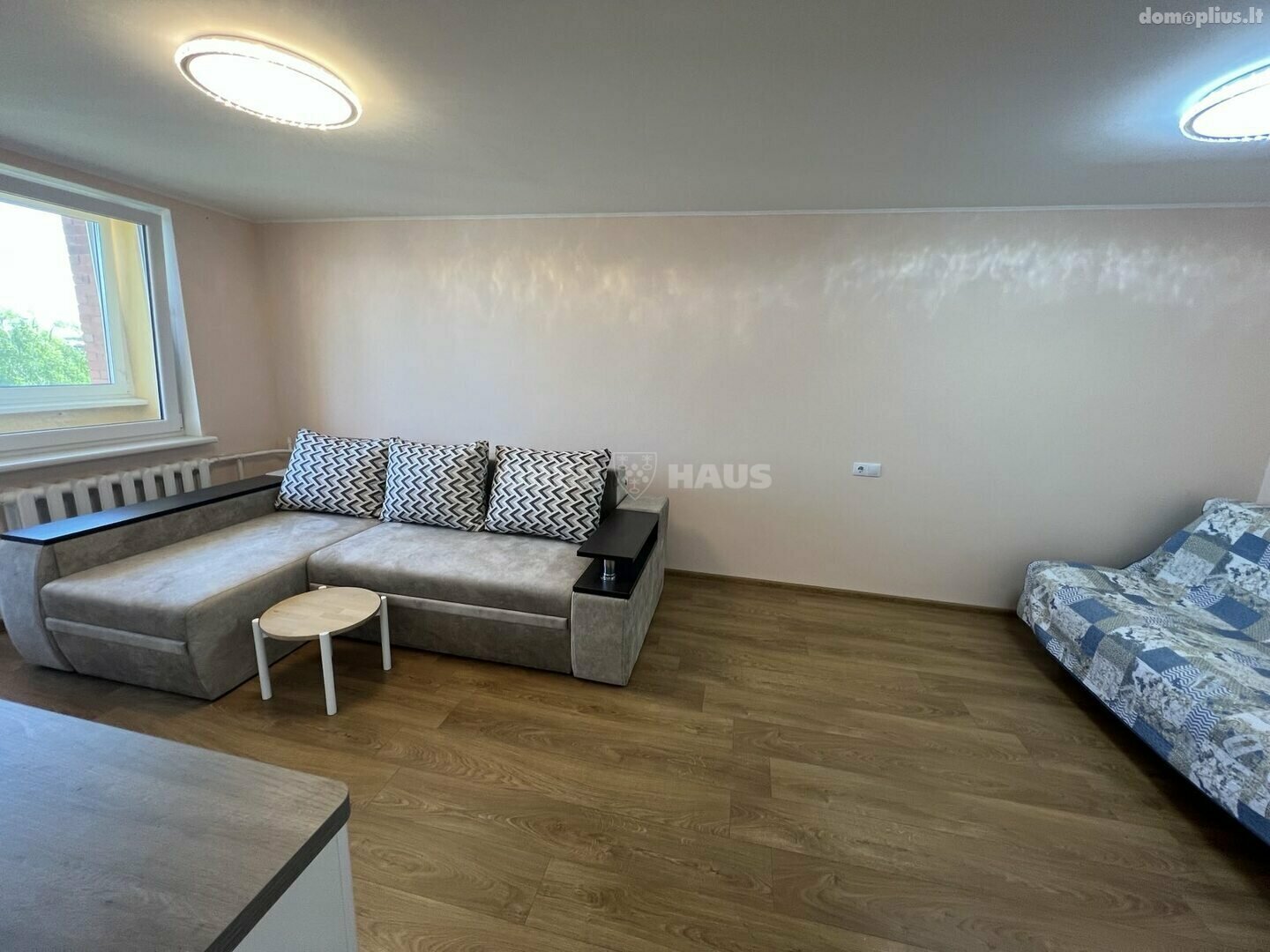 Parduodamas 1 kambario butas Panevėžyje, Žemaičiuose, Staniūnų g.
