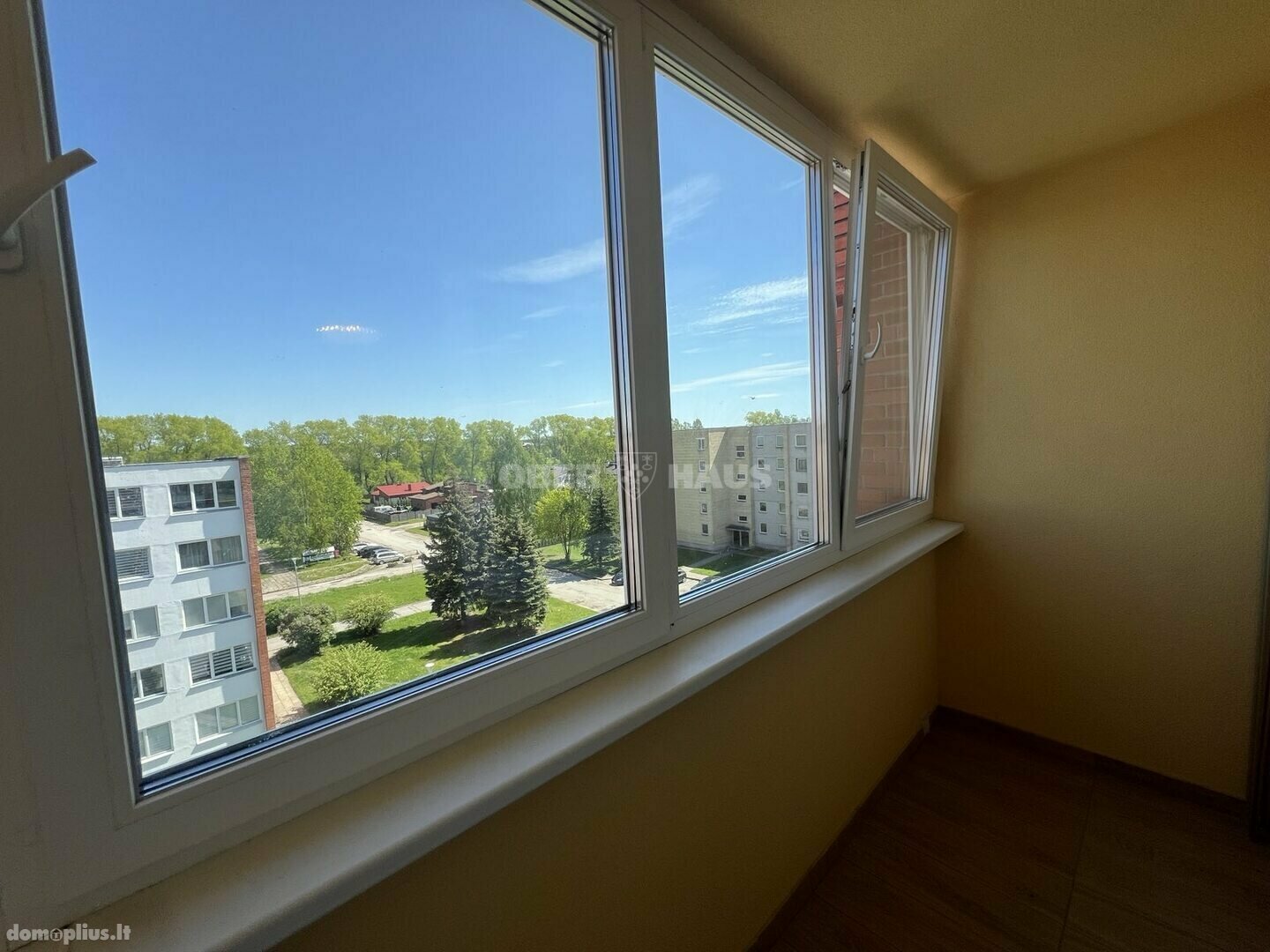 Parduodamas 1 kambario butas Panevėžyje, Žemaičiuose, Staniūnų g.