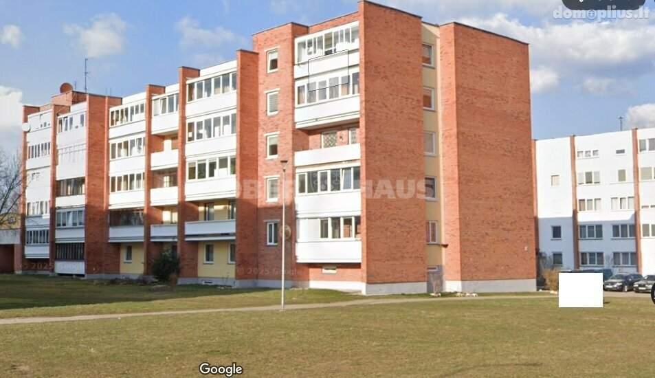 Parduodamas 1 kambario butas Panevėžyje, Žemaičiuose, Staniūnų g.