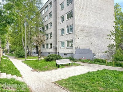 Parduodamas 3 kambarių butas Vilniuje, Žvėryne, Paribio g.