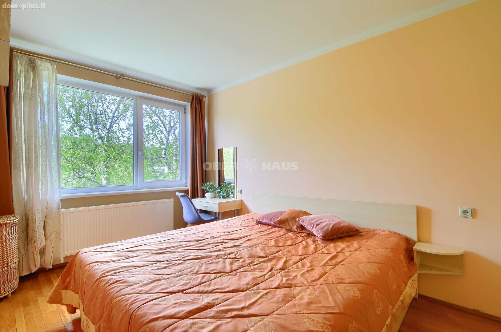 Продается 3 комнатная квартира Vilniuje, Žvėryne, Paribio g.