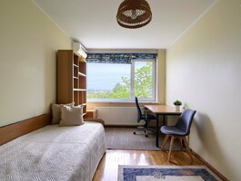 Продается 3 комнатная квартира Vilniuje, Žvėryne, Paribio g.