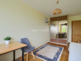 Продается 3 комнатная квартира Vilniuje, Žvėryne, Paribio g.
