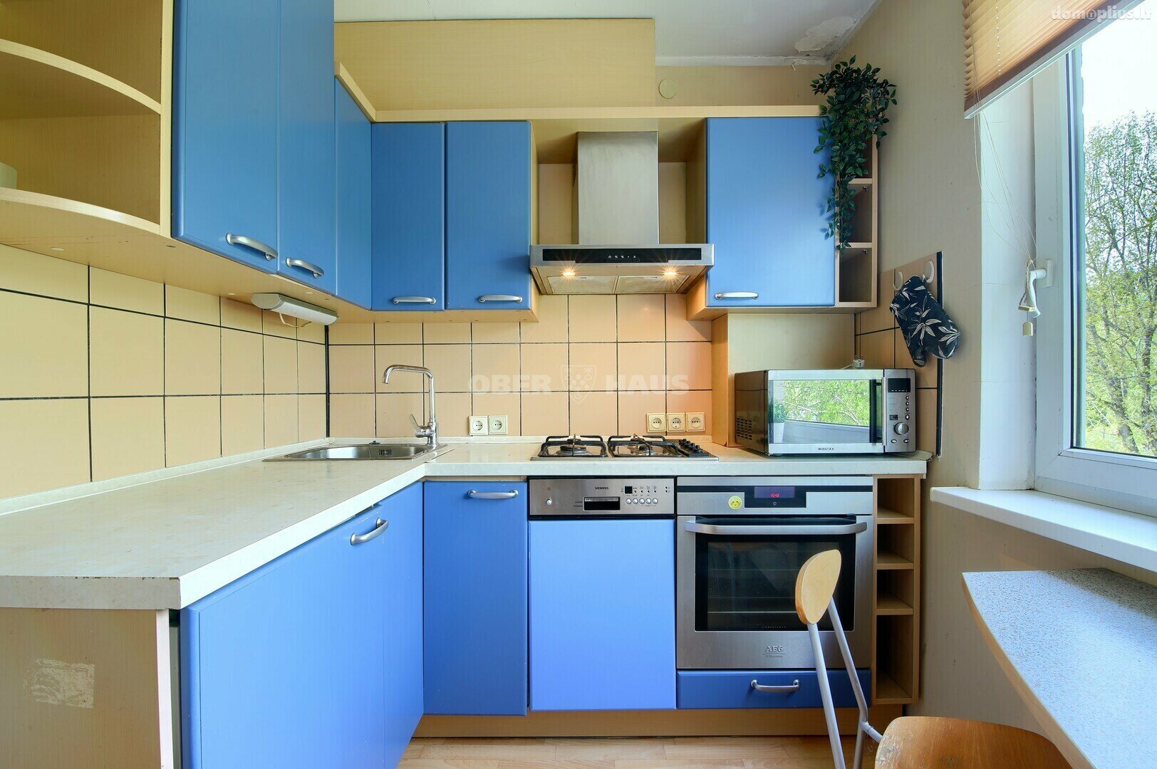 Продается 3 комнатная квартира Vilniuje, Žvėryne, Paribio g.