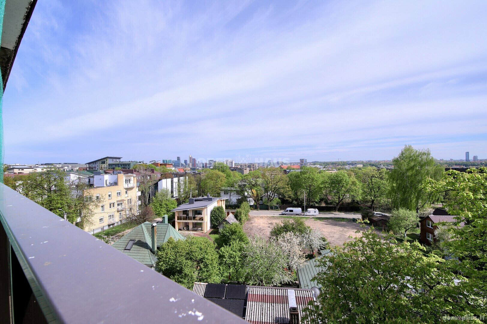 Продается 3 комнатная квартира Vilniuje, Žvėryne, Paribio g.