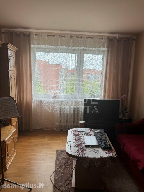 2 rooms apartment for sell Klaipėdoje, Bandužiuose, Kuncų g.