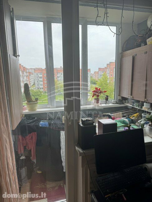 2 rooms apartment for sell Klaipėdoje, Bandužiuose, Kuncų g.