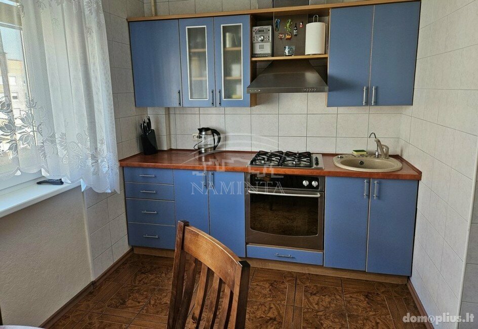 3 rooms apartment for sell Klaipėdoje, Laukininkuose, Laukininkų g.