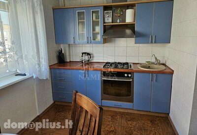 3 rooms apartment for sell Klaipėdoje, Laukininkuose, Laukininkų g.