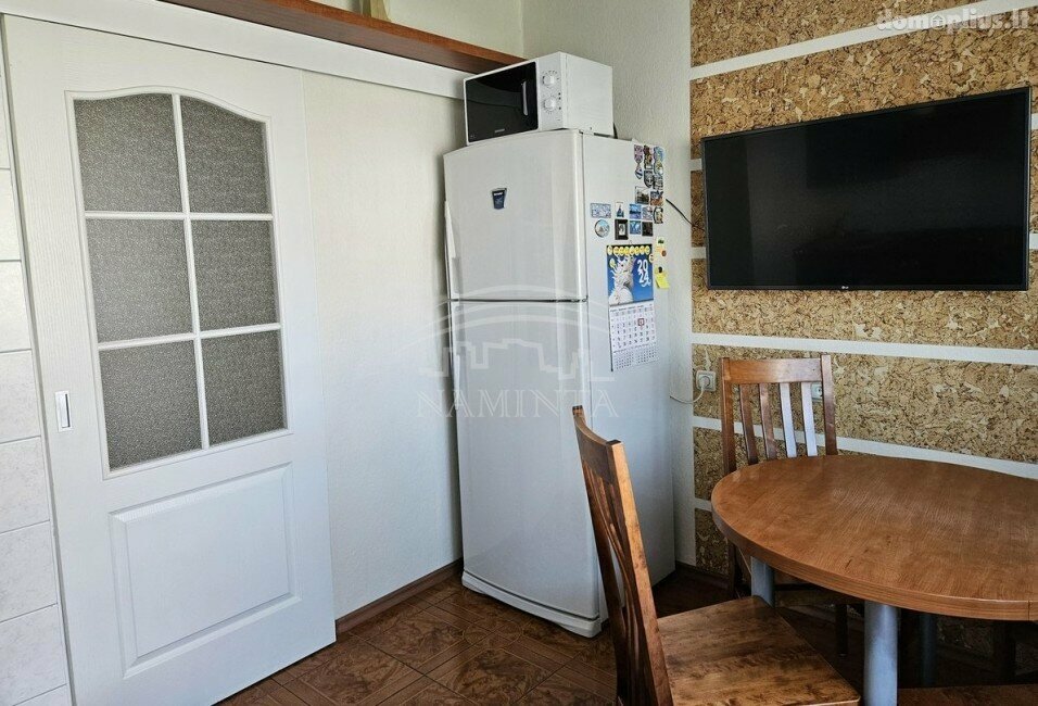 3 rooms apartment for sell Klaipėdoje, Laukininkuose, Laukininkų g.