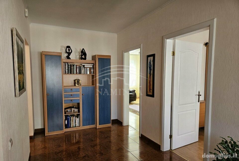 3 rooms apartment for sell Klaipėdoje, Laukininkuose, Laukininkų g.