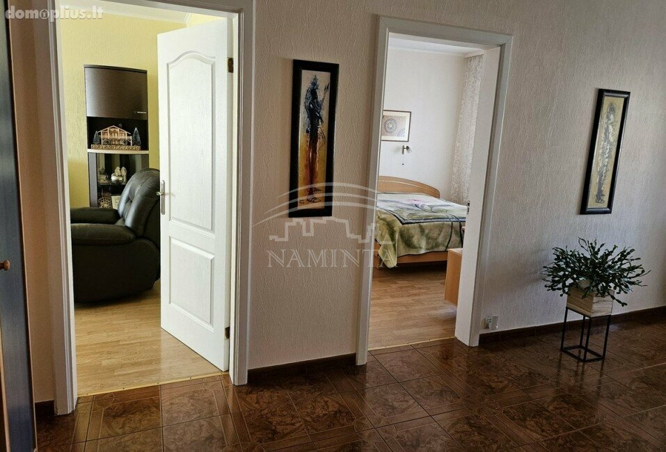 3 rooms apartment for sell Klaipėdoje, Laukininkuose, Laukininkų g.