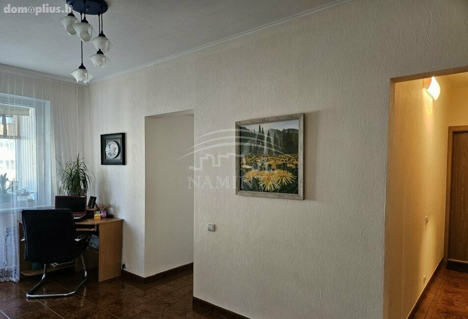 3 rooms apartment for sell Klaipėdoje, Laukininkuose, Laukininkų g.