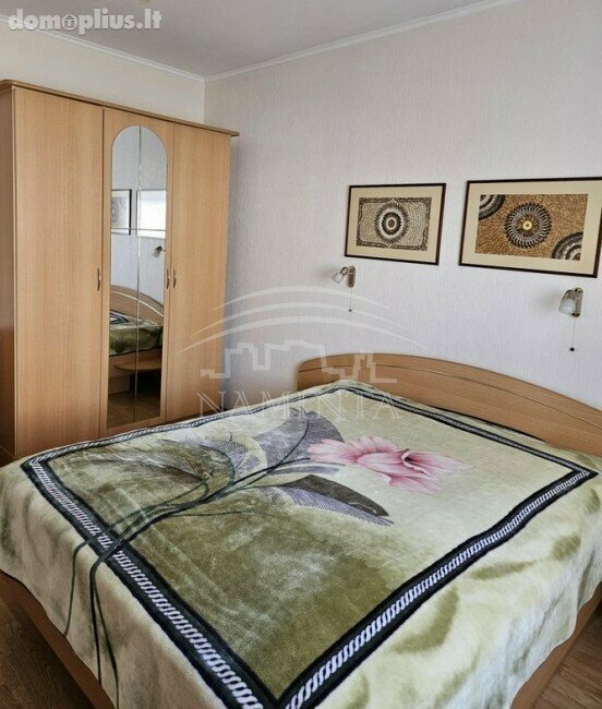 3 rooms apartment for sell Klaipėdoje, Laukininkuose, Laukininkų g.