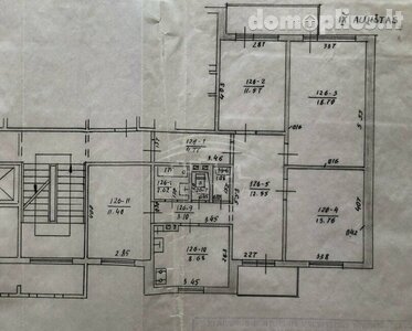 Продается 4 комнатная квартира Klaipėdoje, Vingio, Jūrininkų pr.