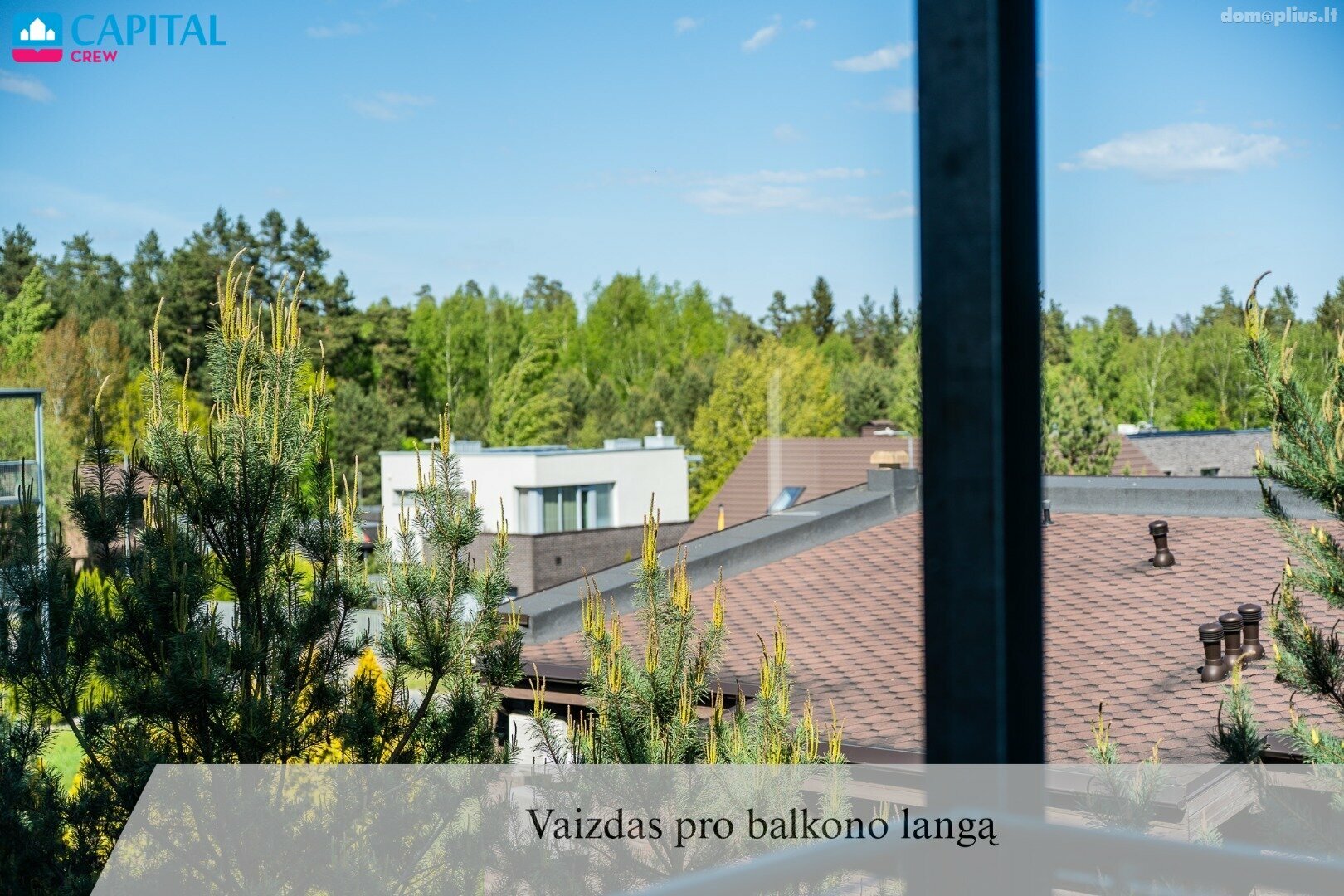Parduodamas 4 kambarių butas Vilniuje, Santariškėse, Santariškių g.