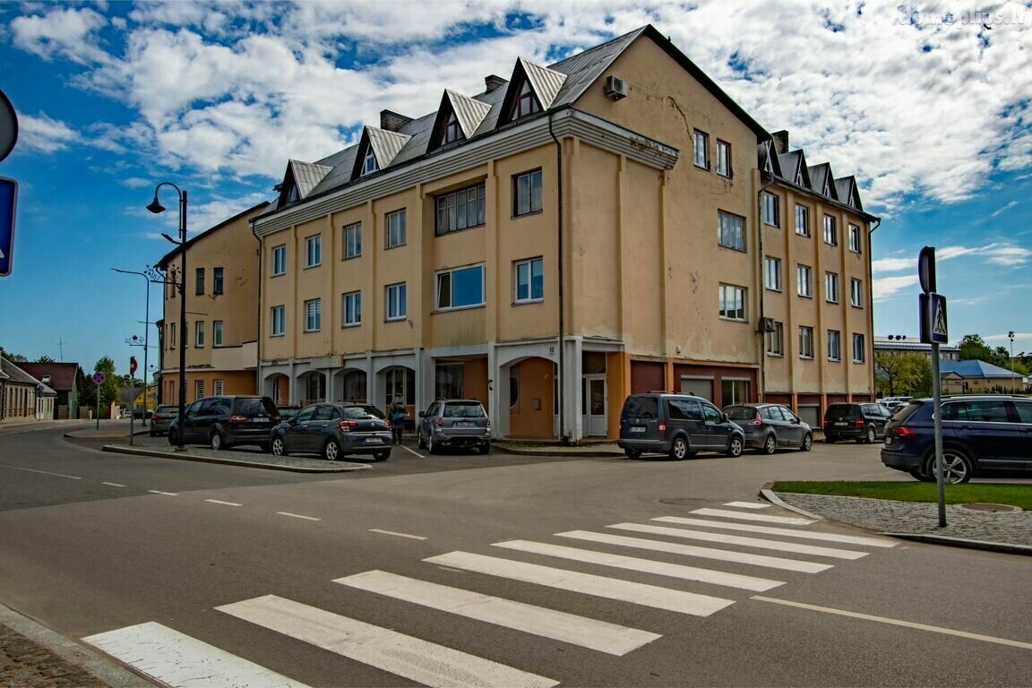 Parduodamas 4 kambarių butas Pasvalio rajono sav., Pasvalyje, Biržų g.