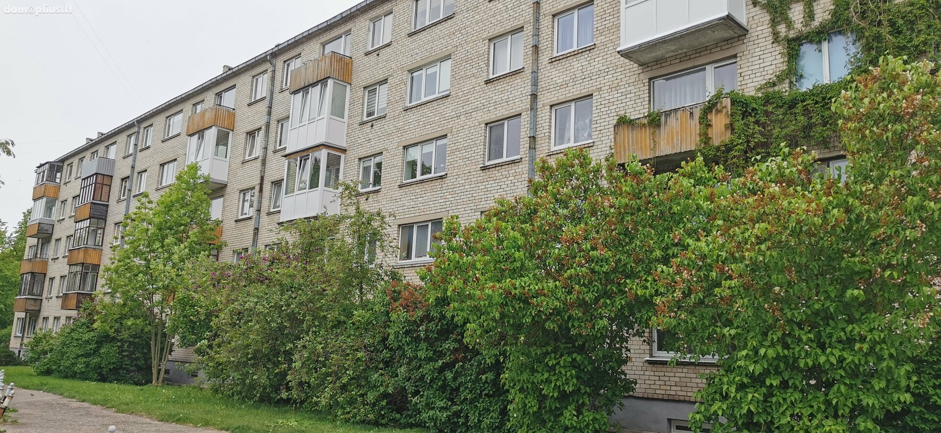 Продается 2 комнатная квартира Panevėžyje, Centre, Vilniaus g.