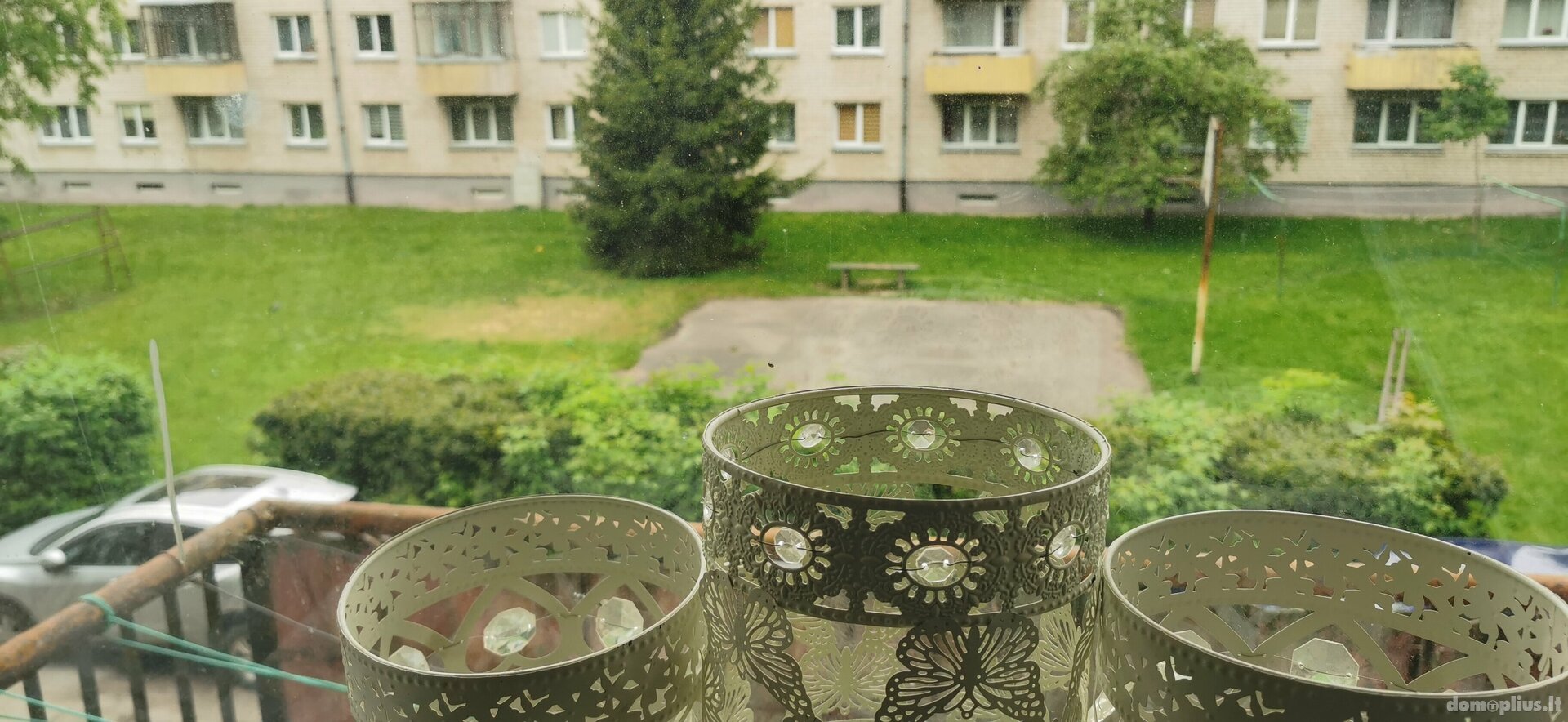 Продается 2 комнатная квартира Panevėžyje, Centre, Vilniaus g.