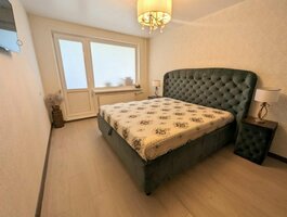 Продается 3 комнатная квартира Klaipėdoje, Naujakiemyje, Statybininkų pr.