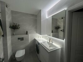2 room apartment Klaipėdoje, Paupiuose, Ragainės g.