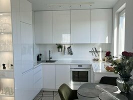 Parduodamas 2 kambarių butas Klaipėdoje, Paupiuose, Ragainės g.
