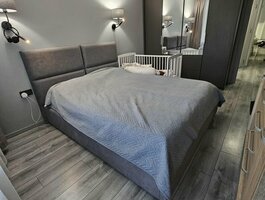 Parduodamas 3 kambarių butas Klaipėdoje, Baltijos, Taikos pr.