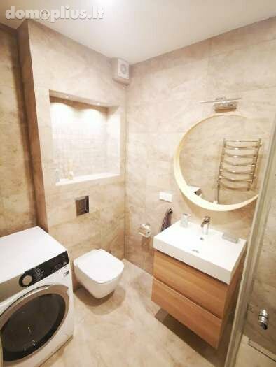 2 rooms apartment for sell Klaipėdoje, Paupiuose, Ragainės g.